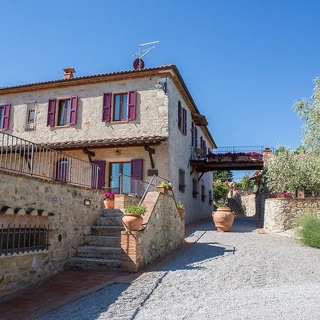 Agriturismo Borghetto Il Montino Rapolano Terme Εξωτερικό φωτογραφία