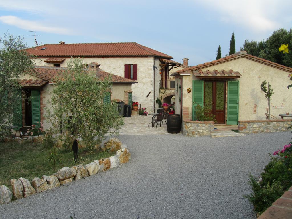 Agriturismo Borghetto Il Montino Rapolano Terme Εξωτερικό φωτογραφία