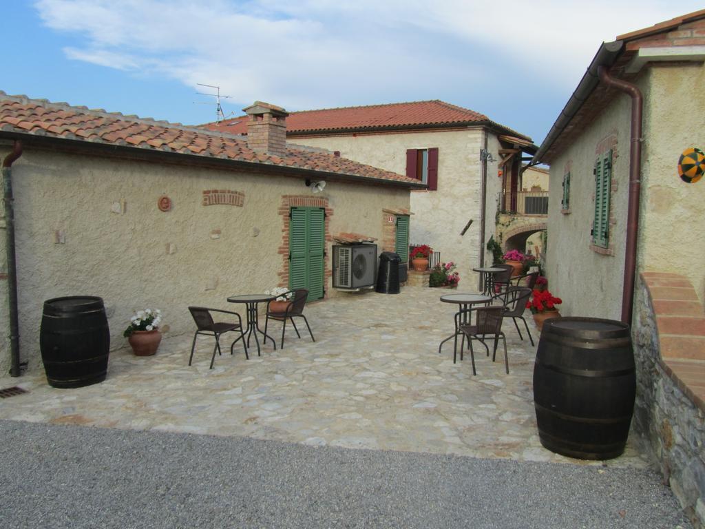 Agriturismo Borghetto Il Montino Rapolano Terme Εξωτερικό φωτογραφία
