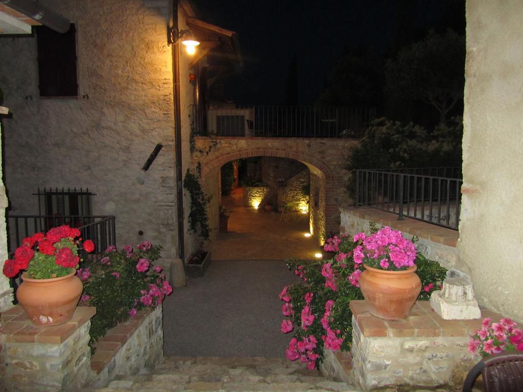 Agriturismo Borghetto Il Montino Rapolano Terme Εξωτερικό φωτογραφία