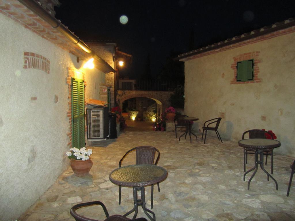 Agriturismo Borghetto Il Montino Rapolano Terme Εξωτερικό φωτογραφία