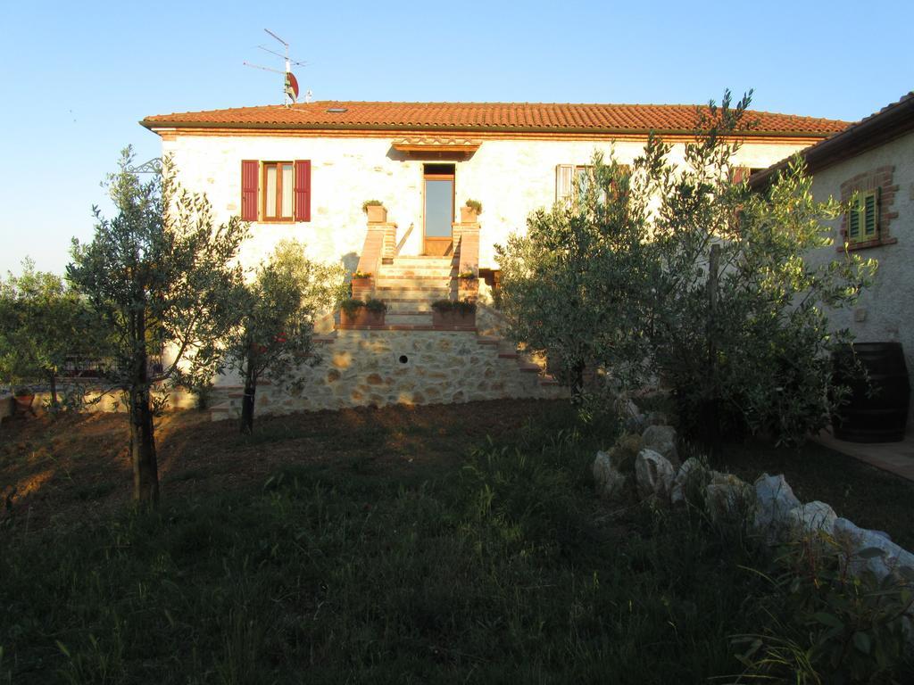 Agriturismo Borghetto Il Montino Rapolano Terme Εξωτερικό φωτογραφία