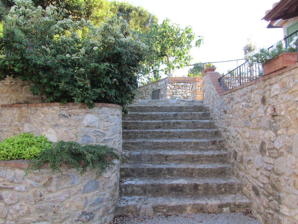 Agriturismo Borghetto Il Montino Rapolano Terme Εξωτερικό φωτογραφία