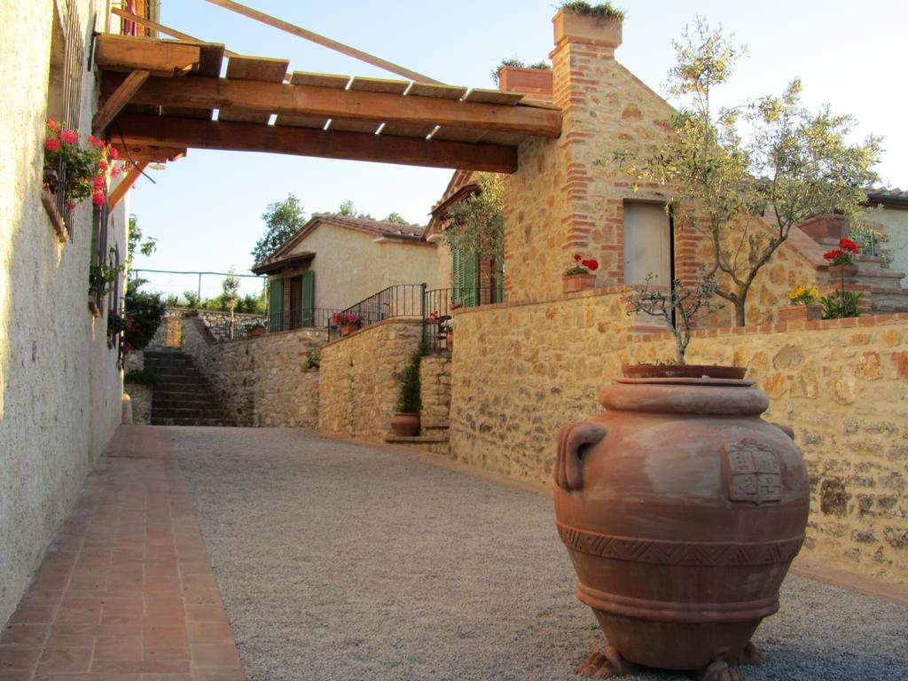 Agriturismo Borghetto Il Montino Rapolano Terme Εξωτερικό φωτογραφία