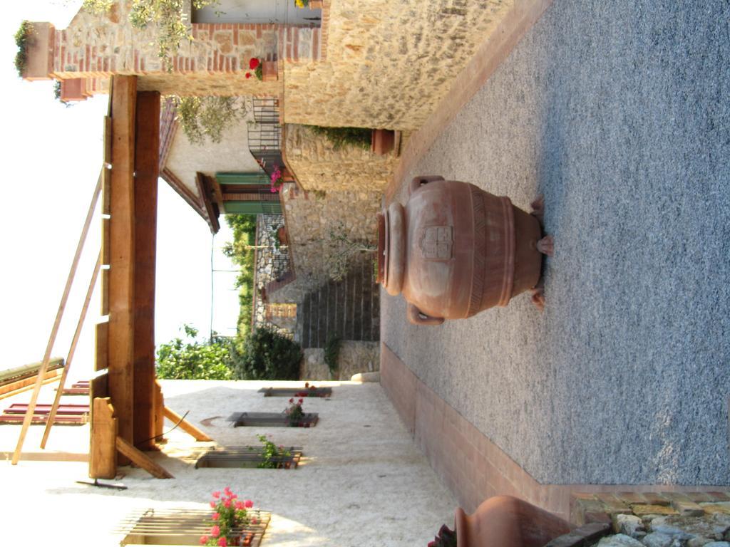 Agriturismo Borghetto Il Montino Rapolano Terme Εξωτερικό φωτογραφία
