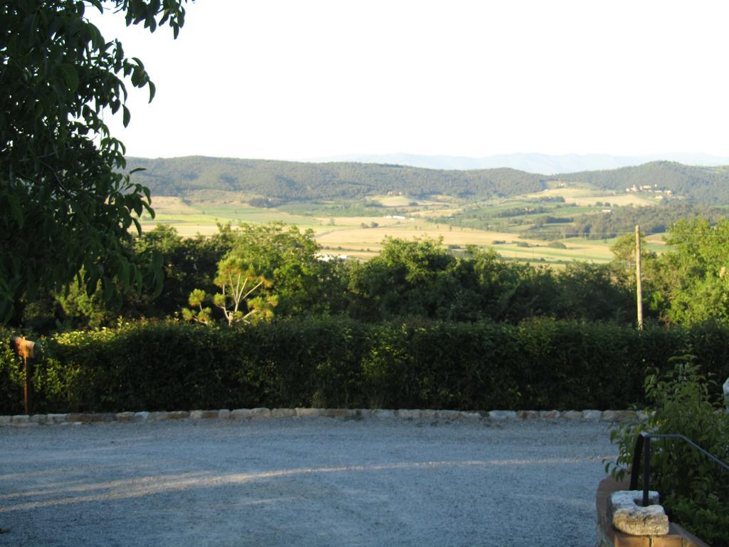 Agriturismo Borghetto Il Montino Rapolano Terme Εξωτερικό φωτογραφία
