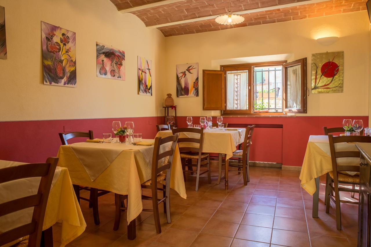 Agriturismo Borghetto Il Montino Rapolano Terme Εξωτερικό φωτογραφία