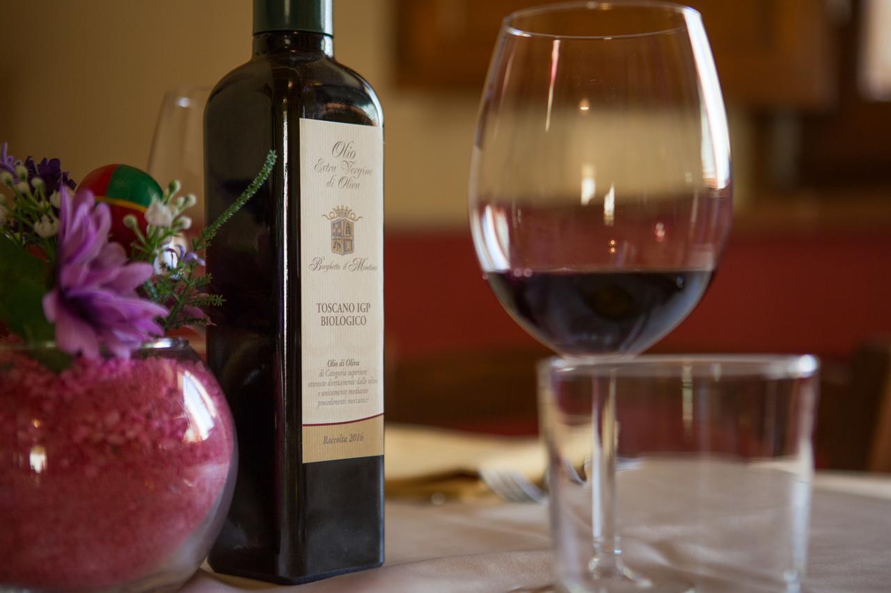 Agriturismo Borghetto Il Montino Rapolano Terme Εξωτερικό φωτογραφία