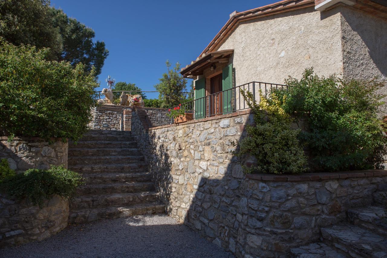 Agriturismo Borghetto Il Montino Rapolano Terme Εξωτερικό φωτογραφία