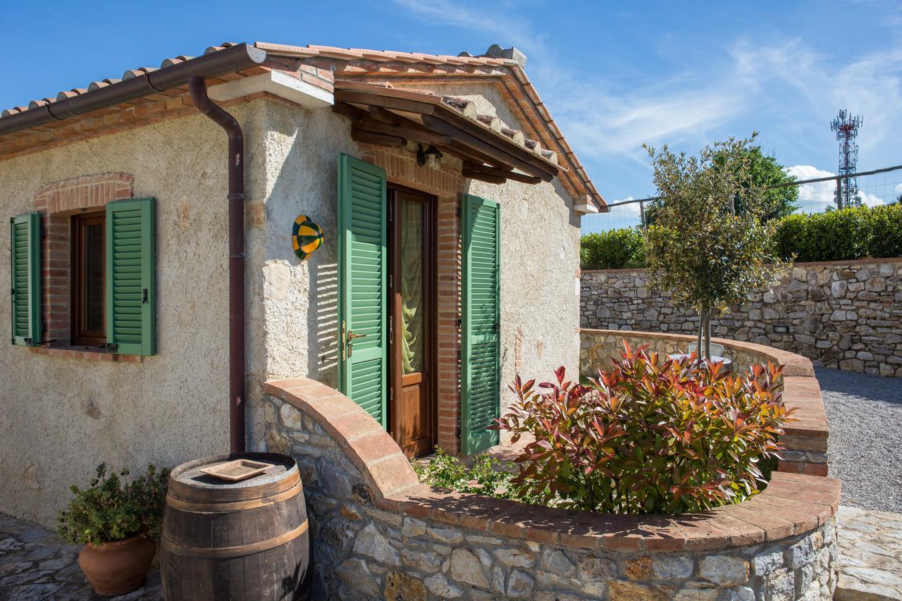 Agriturismo Borghetto Il Montino Rapolano Terme Εξωτερικό φωτογραφία