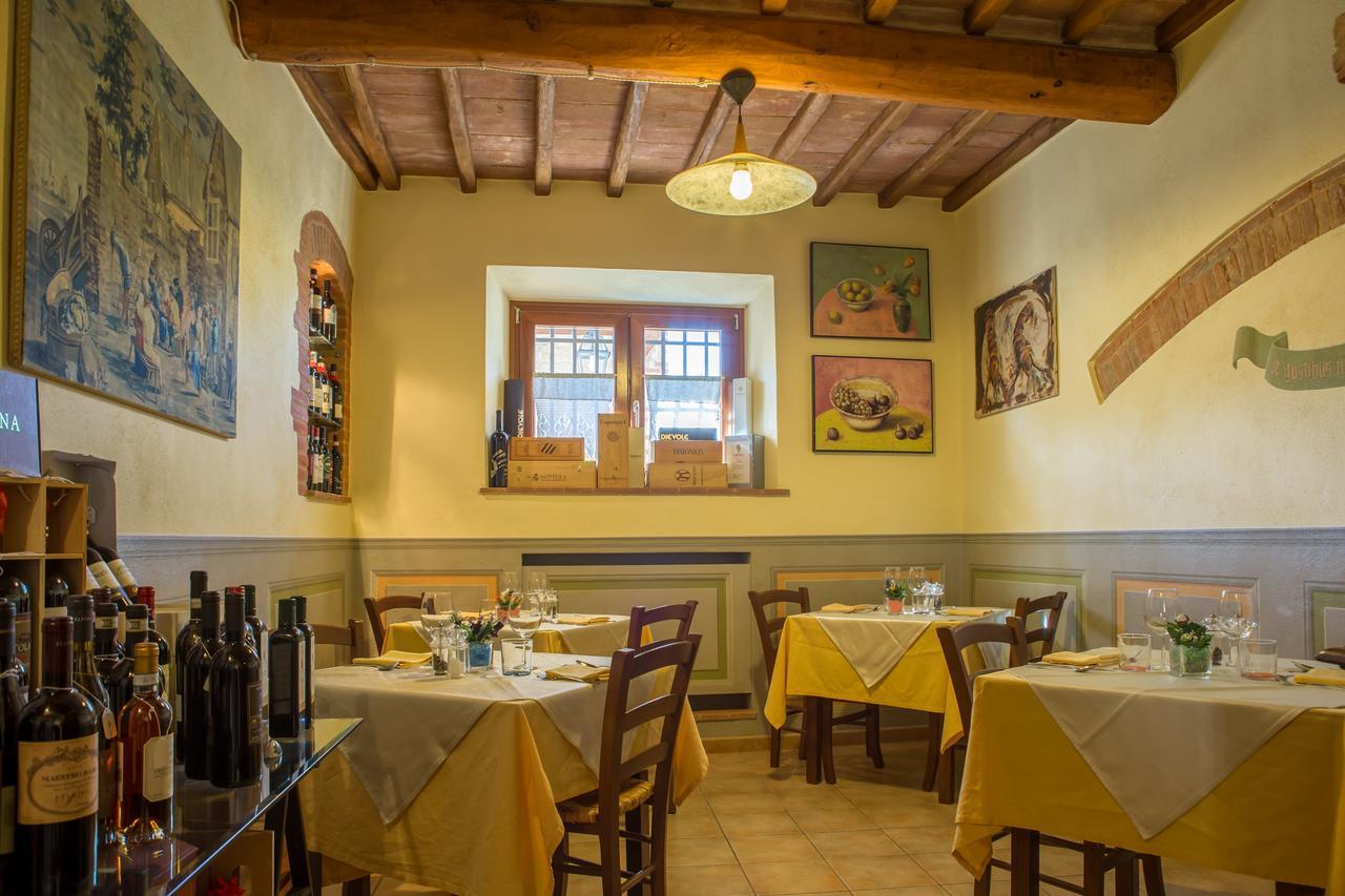 Agriturismo Borghetto Il Montino Rapolano Terme Εξωτερικό φωτογραφία