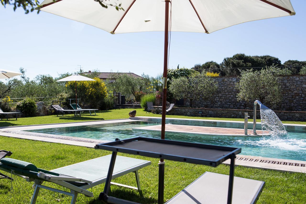 Agriturismo Borghetto Il Montino Rapolano Terme Εξωτερικό φωτογραφία