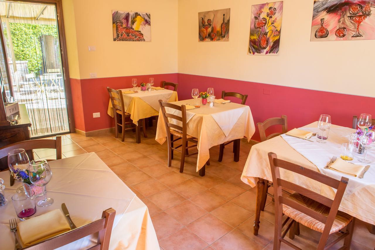 Agriturismo Borghetto Il Montino Rapolano Terme Εξωτερικό φωτογραφία