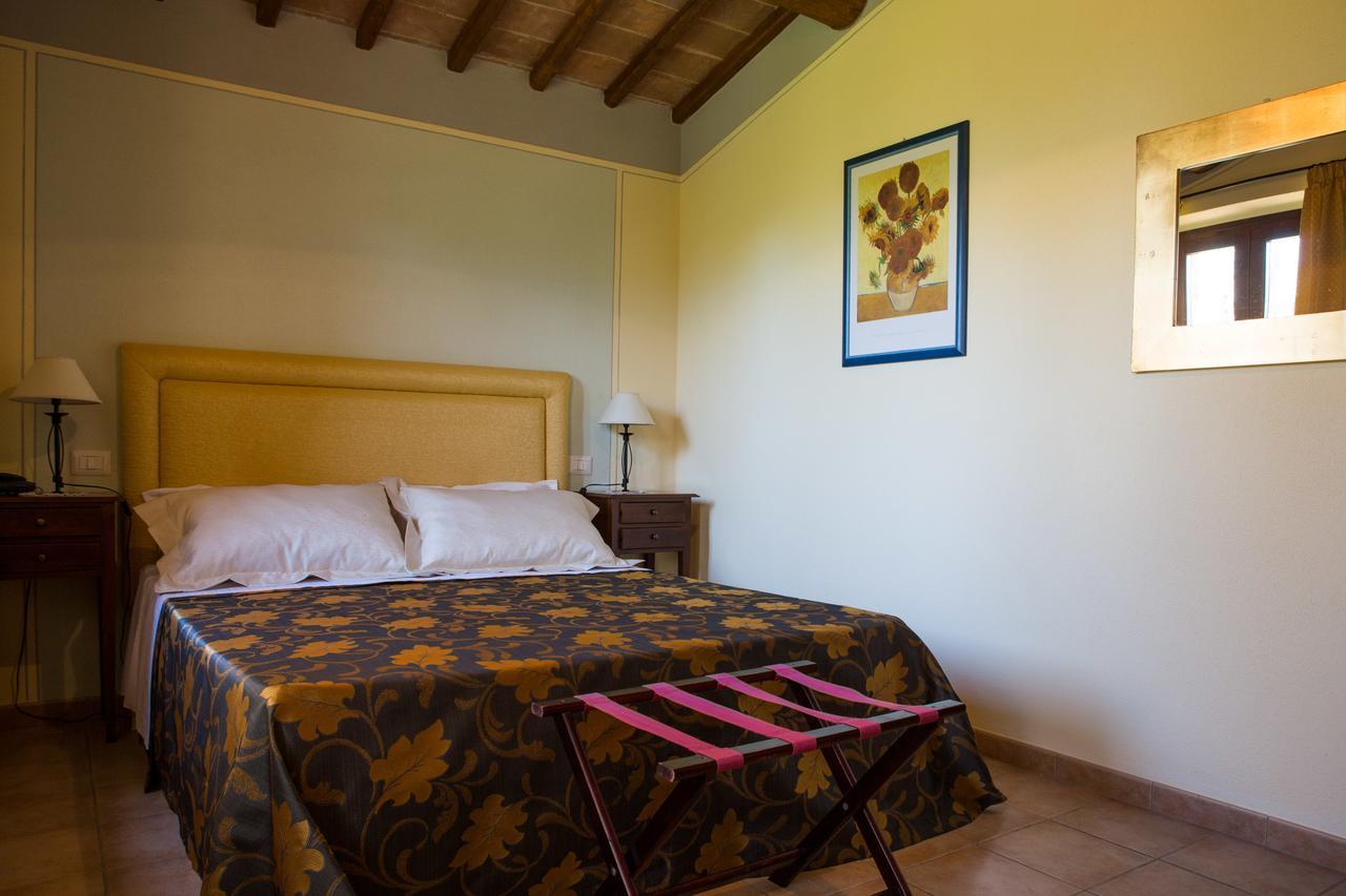 Agriturismo Borghetto Il Montino Rapolano Terme Εξωτερικό φωτογραφία
