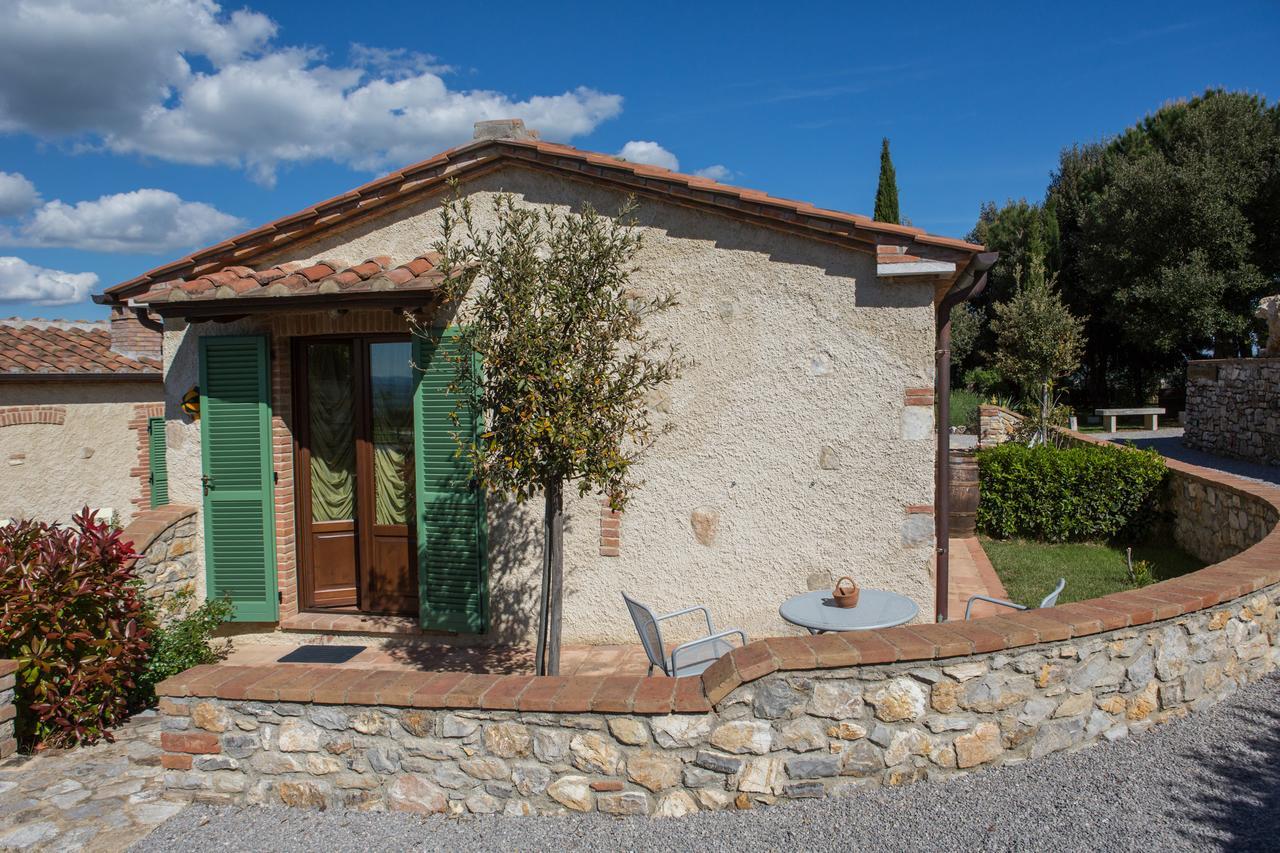 Agriturismo Borghetto Il Montino Rapolano Terme Εξωτερικό φωτογραφία