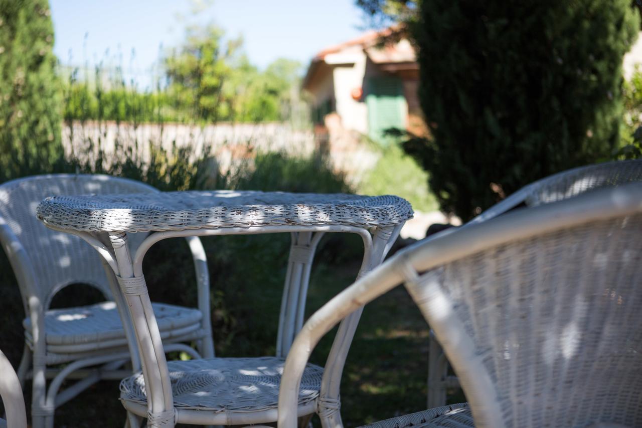 Agriturismo Borghetto Il Montino Rapolano Terme Εξωτερικό φωτογραφία
