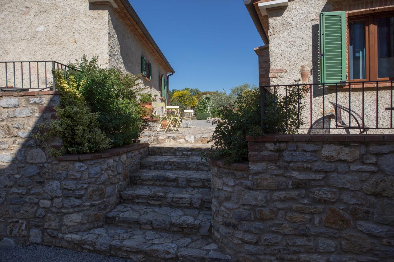 Agriturismo Borghetto Il Montino Rapolano Terme Εξωτερικό φωτογραφία