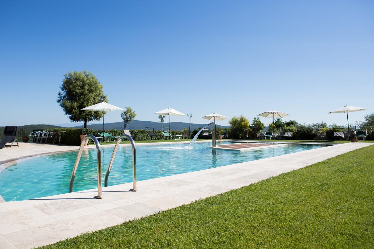 Agriturismo Borghetto Il Montino Rapolano Terme Εξωτερικό φωτογραφία
