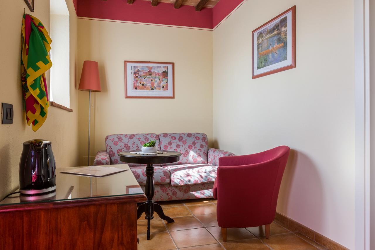 Agriturismo Borghetto Il Montino Rapolano Terme Εξωτερικό φωτογραφία