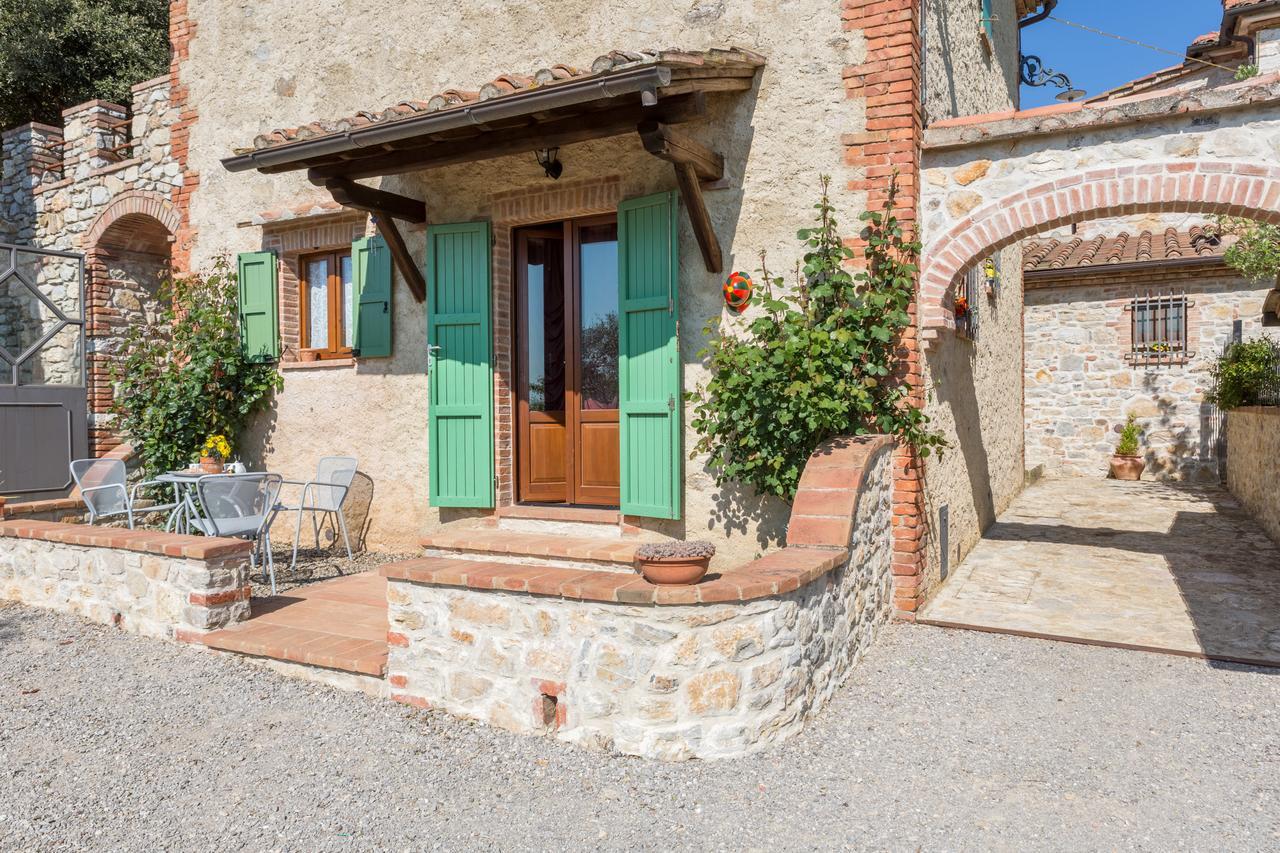 Agriturismo Borghetto Il Montino Rapolano Terme Εξωτερικό φωτογραφία