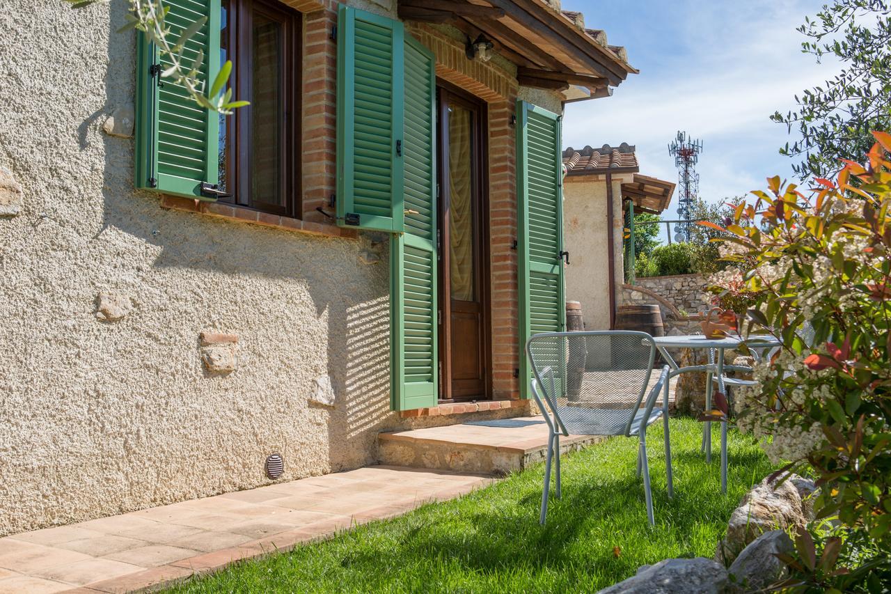 Agriturismo Borghetto Il Montino Rapolano Terme Εξωτερικό φωτογραφία