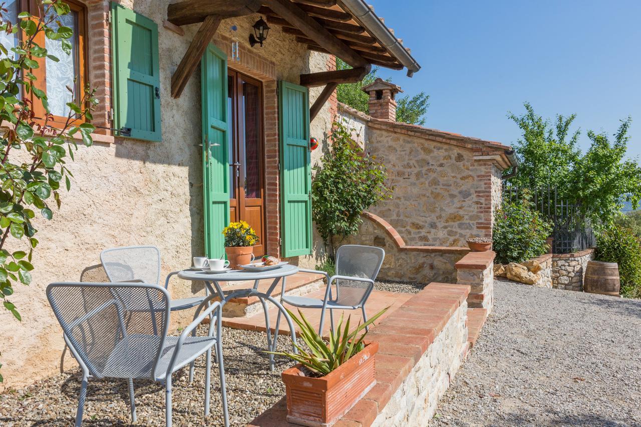 Agriturismo Borghetto Il Montino Rapolano Terme Εξωτερικό φωτογραφία