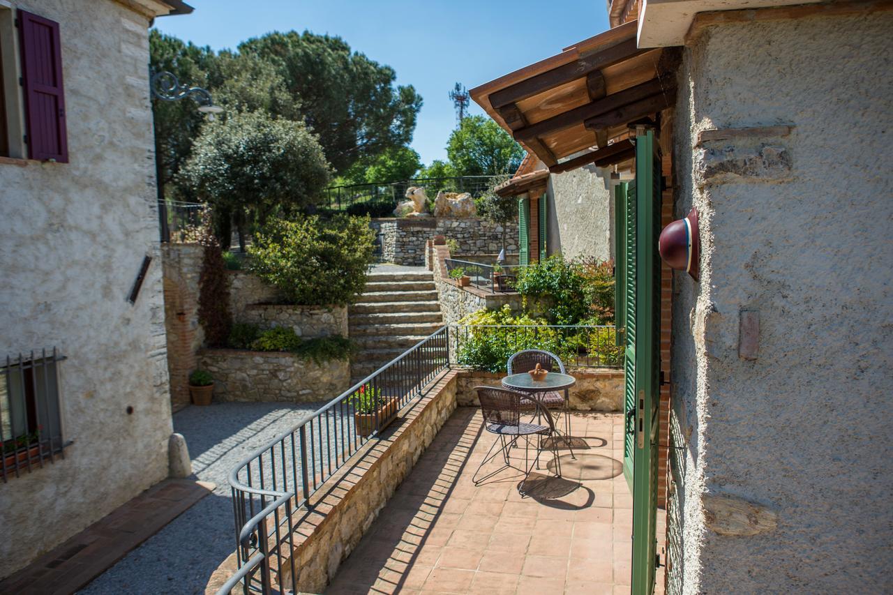 Agriturismo Borghetto Il Montino Rapolano Terme Εξωτερικό φωτογραφία