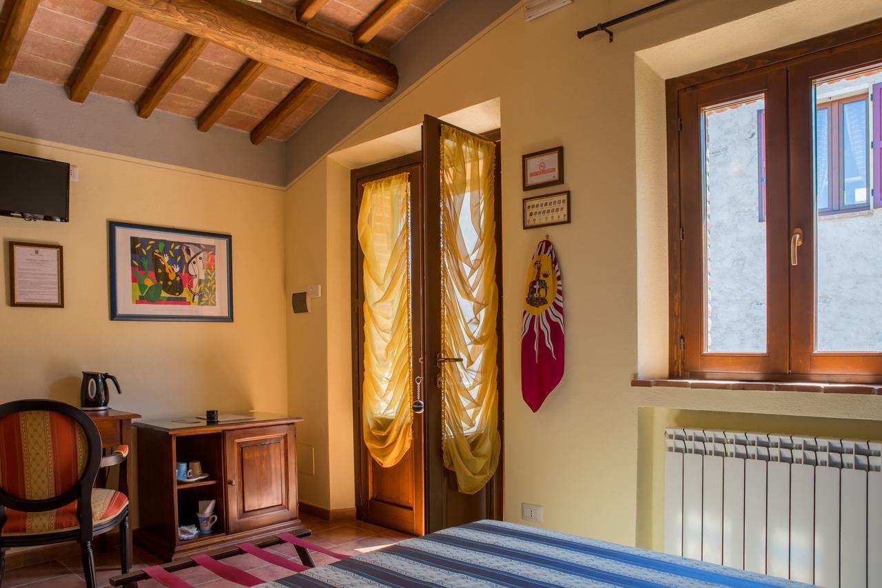 Agriturismo Borghetto Il Montino Rapolano Terme Εξωτερικό φωτογραφία
