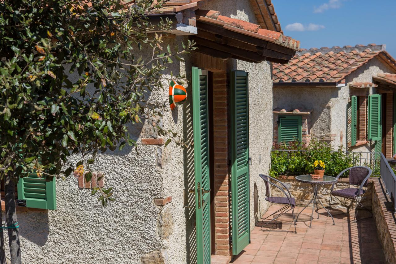 Agriturismo Borghetto Il Montino Rapolano Terme Εξωτερικό φωτογραφία