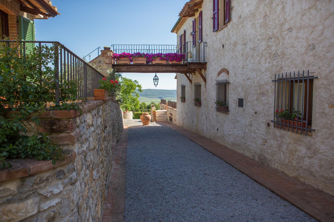 Agriturismo Borghetto Il Montino Rapolano Terme Εξωτερικό φωτογραφία