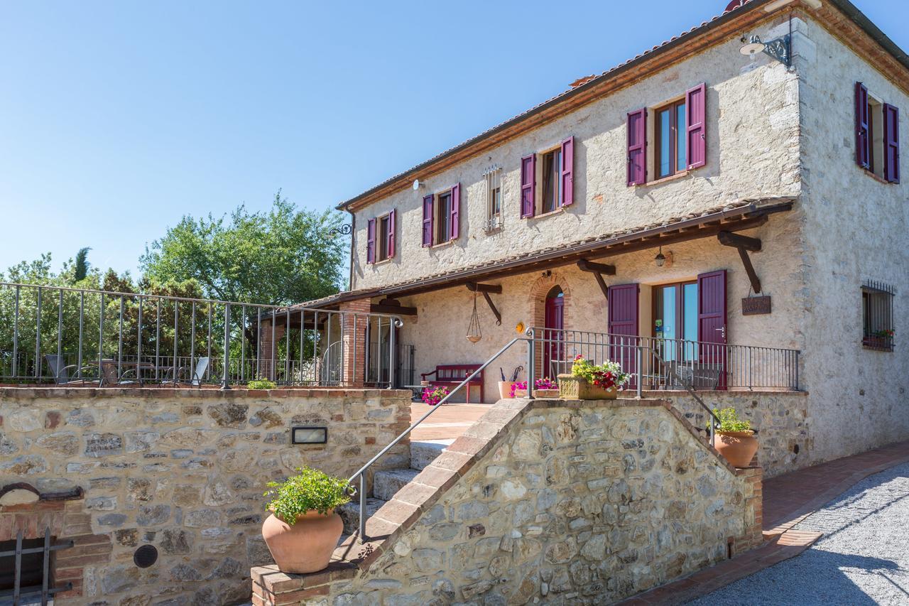 Agriturismo Borghetto Il Montino Rapolano Terme Εξωτερικό φωτογραφία
